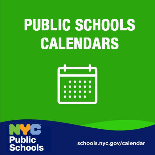 NYCPS Calendar